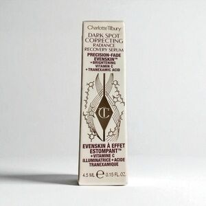 Charlotte Tilbury Dark Spot Correcting Radiance Recovery Serum